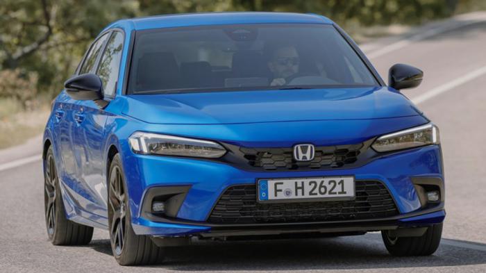 Honda: Νέα στρατηγική με περισσότερα υβριδικά και λιγότερα ηλεκτρικά 